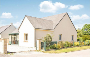 Nice home in Sainte-Mère-Église with WiFi and 3 Bedrooms